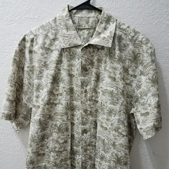 batik bay Other - Batik Bay Man Hawaiian shirt size large